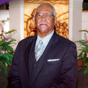 Pastor Herbert Jackson