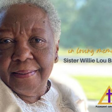 Sister Willie Lou Brown