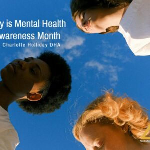 May – Your Mental Health Matters