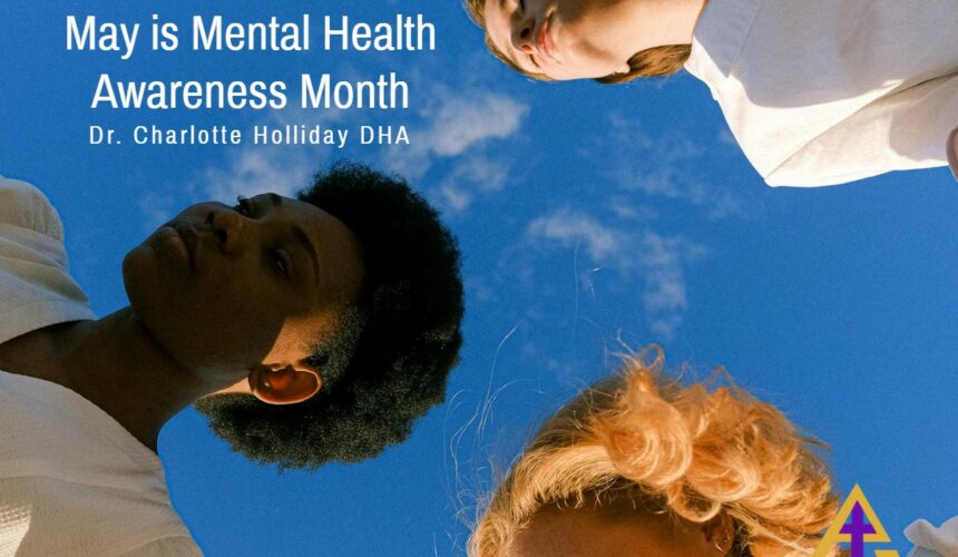 May – Your Mental Health Matters