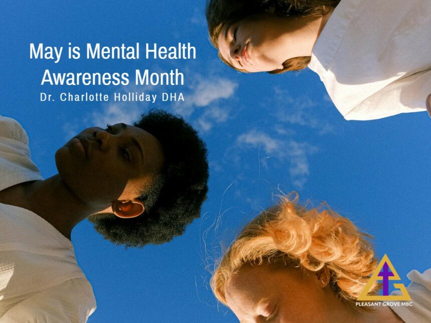 May – Your Mental Health Matters