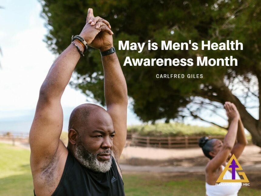 Men’s Health Month: Taking Charge of Your Well-being